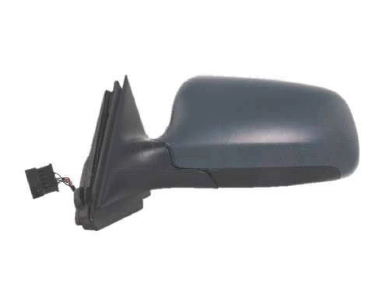 Image of ALKAR 6121501 Wing mirror Left, Electric, Aspherical, primed Outside Mirror (50)