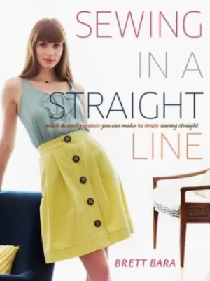 Image of Sewing in a straight line by Brett Bara