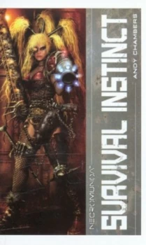 Image of Survival Instinct by Andy Chambers Paperback