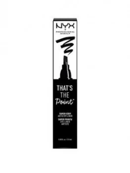 Image of Nyx Professional Makeup That039S The Point Eyeliner Super Edgy