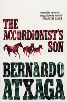 Image of The accordionists son by Bernardo Atxaga