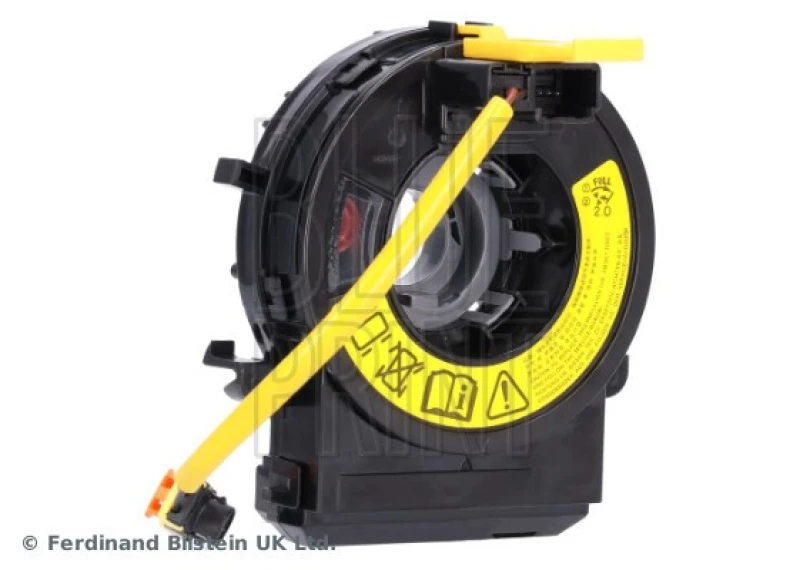 Image of Blue PRINT Clock spring for steering wheel Blue PRINT ADBP140046