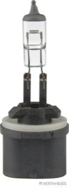 Image of High beam bulb HERTH+BUSS ELPARTS 89901301