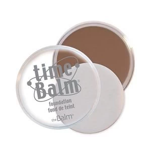 Image of The Balm timeBalm Dark Full Coverage Foundation Brown