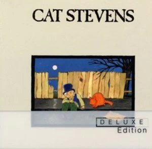 image of Teaser and the Firecat by Cat Stevens CD Album