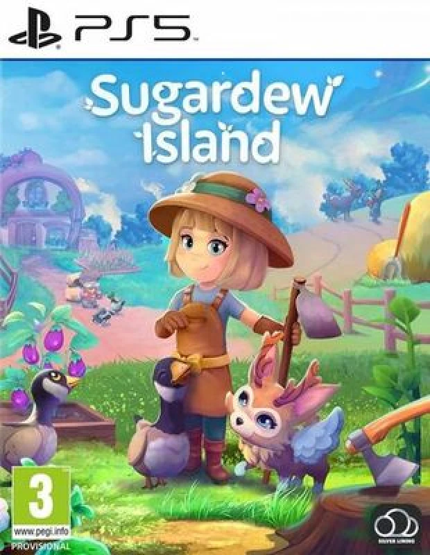 Image of Sugardew Island Sugardew Island PS5 Game
