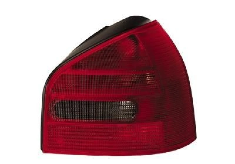 Image of VAN WEZEL Rear light VAN WEZEL 0330932