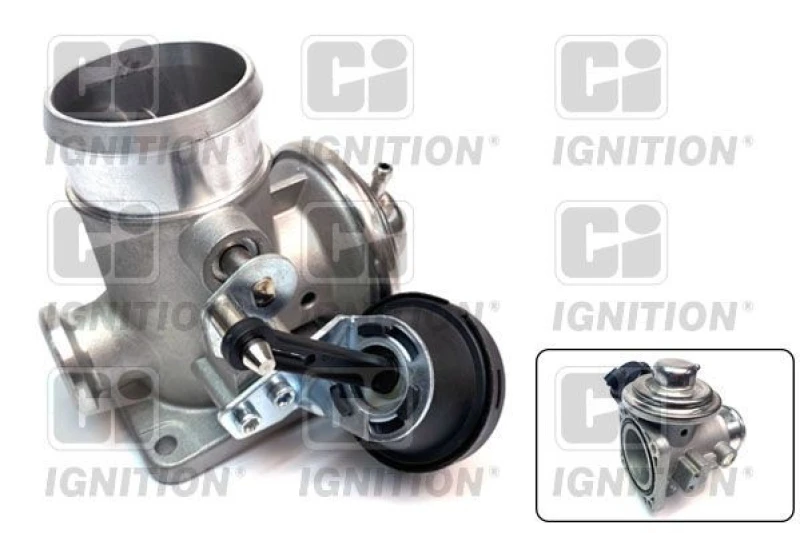 Image of QUINTON HAZELL EGR valve QUINTON HAZELL XEGR50