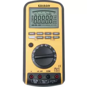 image of Auto Range Hi-accuracy Multimeter - usb Interface - Edison