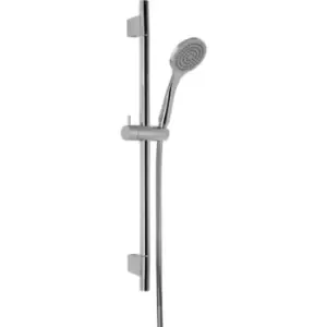 image of Abode Ab2319 Shower Sliding Rail Kit 5