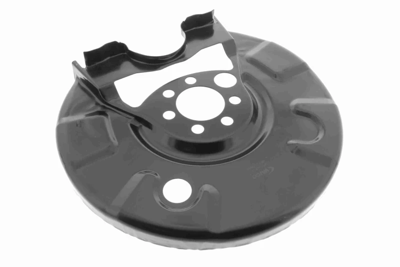 Image of Brake disc backing plate VAICO V10-4825