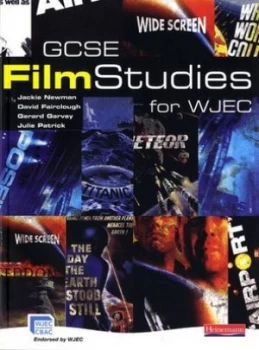 Image of Gcse Film Studies for Wjec by Julie Patrick Paperback