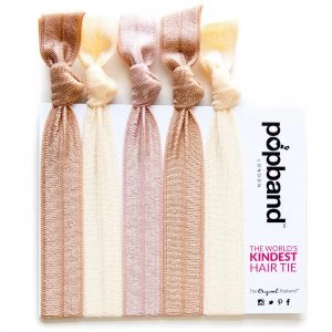 image of Popband London Hair Ties - Blondie