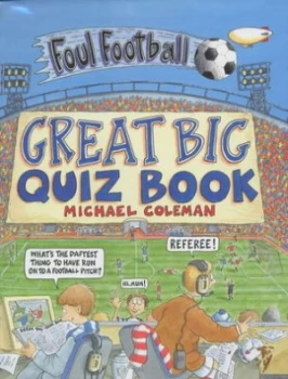 Image of Great Big Quiz Book by Michael Coleman and Mike Phillips Hardback
