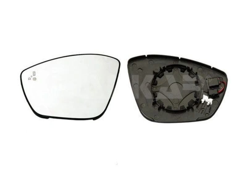 Image of ALKAR Wing mirror glass ALKAR 6435296