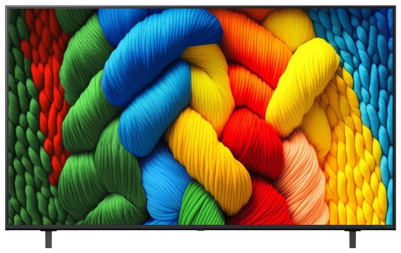 Image of LG 50" 50NANO80A6B Smart 4K Ultra HD HDR NanoCell TV