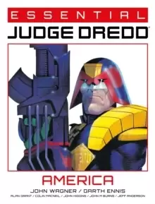 Image of Essential Judge Dredd: America