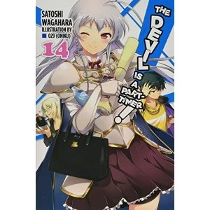 Image of The Devil is a Part-Timer!, Vol. 14 (light novel)