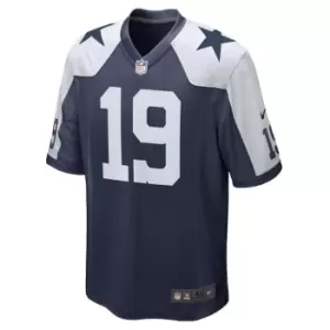 Image of Nike Alt Jersey Play 99 - Blue