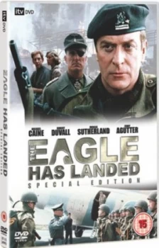Image of The Eagle Has Landed - DVD Limited / Special Edition