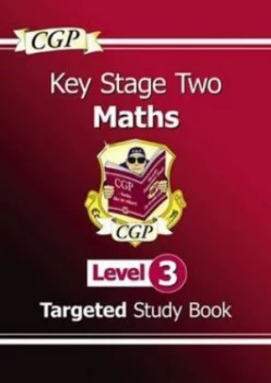 Image of Ks2 Maths Study Book - Level 3 Hardback