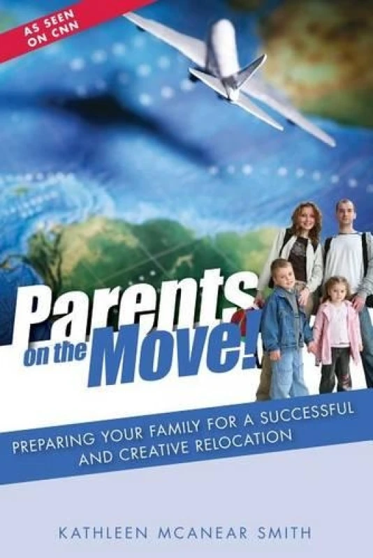 Image of Parents on the Move by Kathleen Mc Anear Smith Book