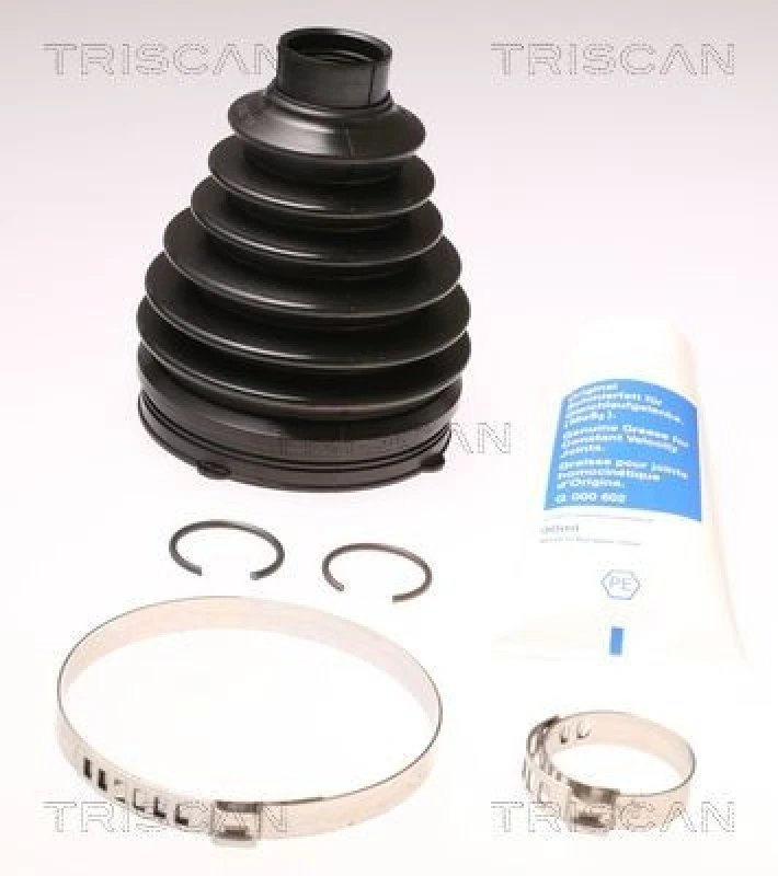 Image of TRISCAN CV boot kit, drive shaft TRISCAN 8540 14825