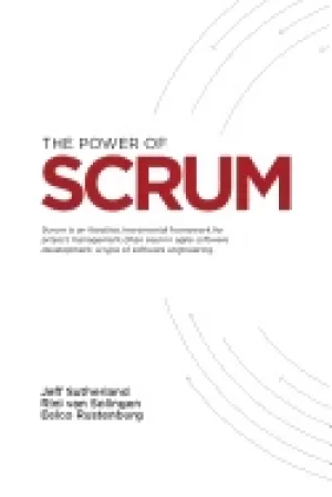 Image of power of scrum