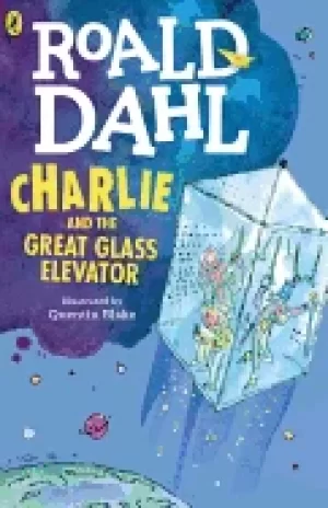 Image of charlie and the great glass elevator