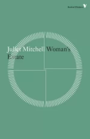 Image of Womans estate by Juliet Mitchell