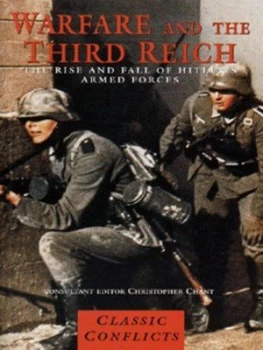 Image of Warfare and the Third Reich by Christopher Chant Book