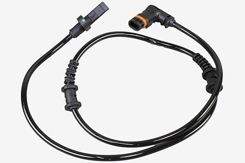 Image of ABS sensor METZGER 09001312