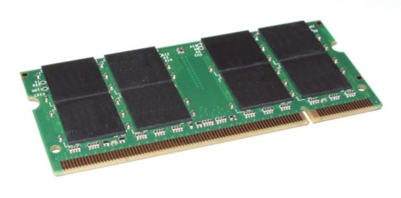 Image of Hypertec HYS2646481GBOE (Legacy) memory module 1 GB DDR2 200-pin SO-DI