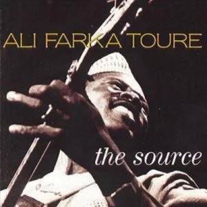 image of The Source by Ali Farka Toure CD Album