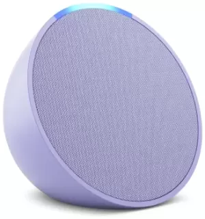 image of Amazon Echo Pop 2023 Smart Speaker with Alexa - Purple