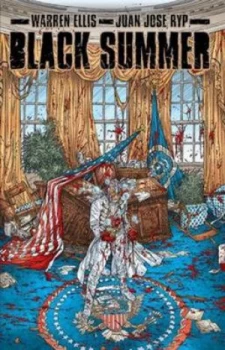 Image of Black Summer by Juan Jose Ryp Paperback