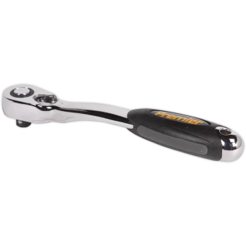 image of Sealey 1/4" Drive Pear Head Ratchet Wrench 1/4"