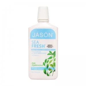 Jason Sea Fresh Strengthening Spearmint Mouthwash 473ml