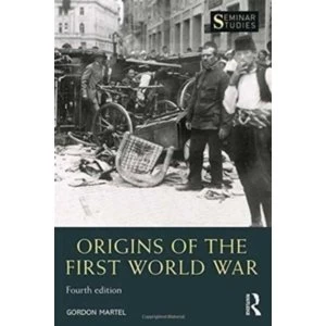Image of Origins of the First World War