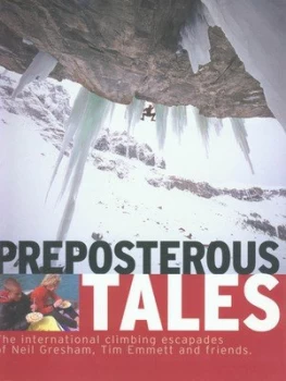 Image of Preposterous Tales by Neil Gresham and Tim Emmett Paperback