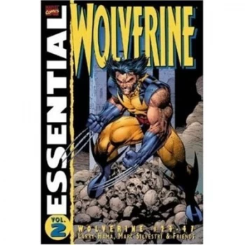Image of Essential Wolverine Volume 2 Tpb by Bob Harras Paperback