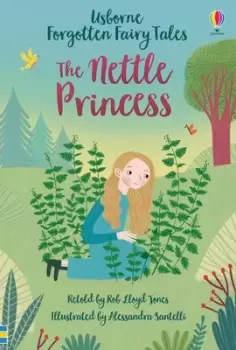Image of The nettle princess - Rob Lloyd Jones - Hardback - Used
