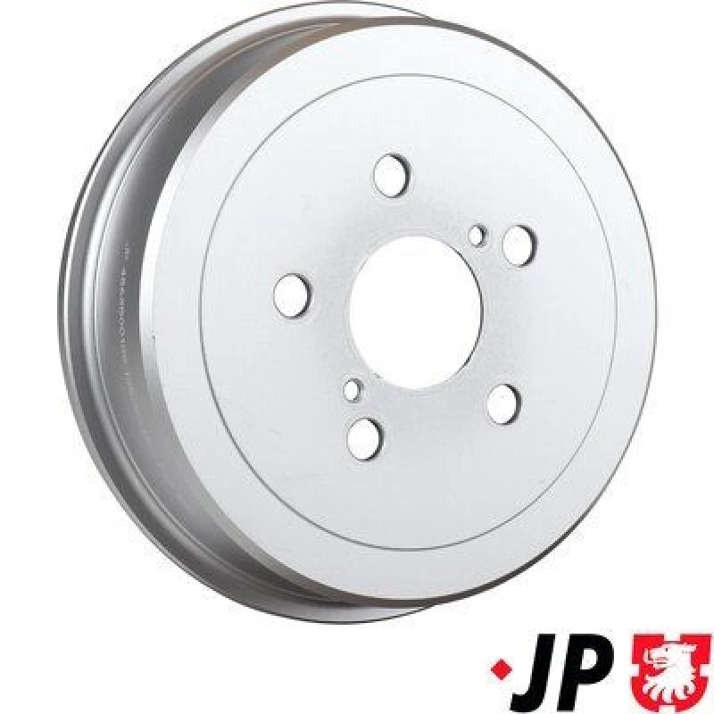 Image of JP GROUP Brake drum JP GROUP 4863500100