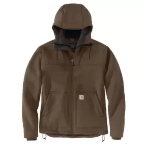 Image of Carhartt Mens Super Dux Relaxed Fit Bonded Active Jacket XXL - Chest 50-52' (127-132cm)