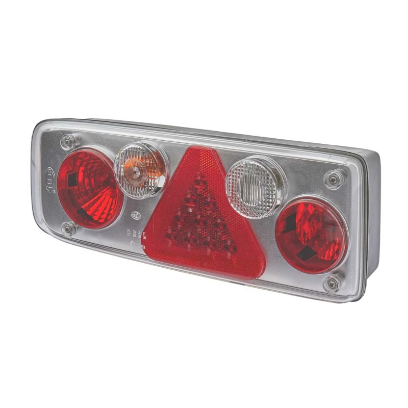 Image of HELLA 2VP 340 942-011 Combination Rearlight with bulbs Combination Rearlight (2492)