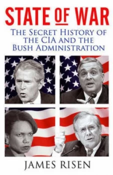 Image of State of War by James Risen Hardback