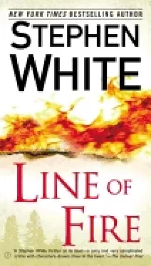 Image of line of fire