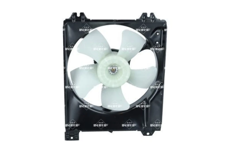 Image of NRF 47677 Cooling Fan D1: 275mm, with radiator fan shroud Fan,radiator (508)