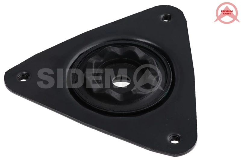 Image of SIDEM 841428 Top strut mount Front Axle, without bearing Suspension Strut Support Bearing (1180)