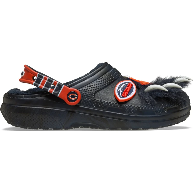 Image of Crocs Clogs Crocs NFL Chicago Bears Cls Lnd Multicolore Unisex 46/47
